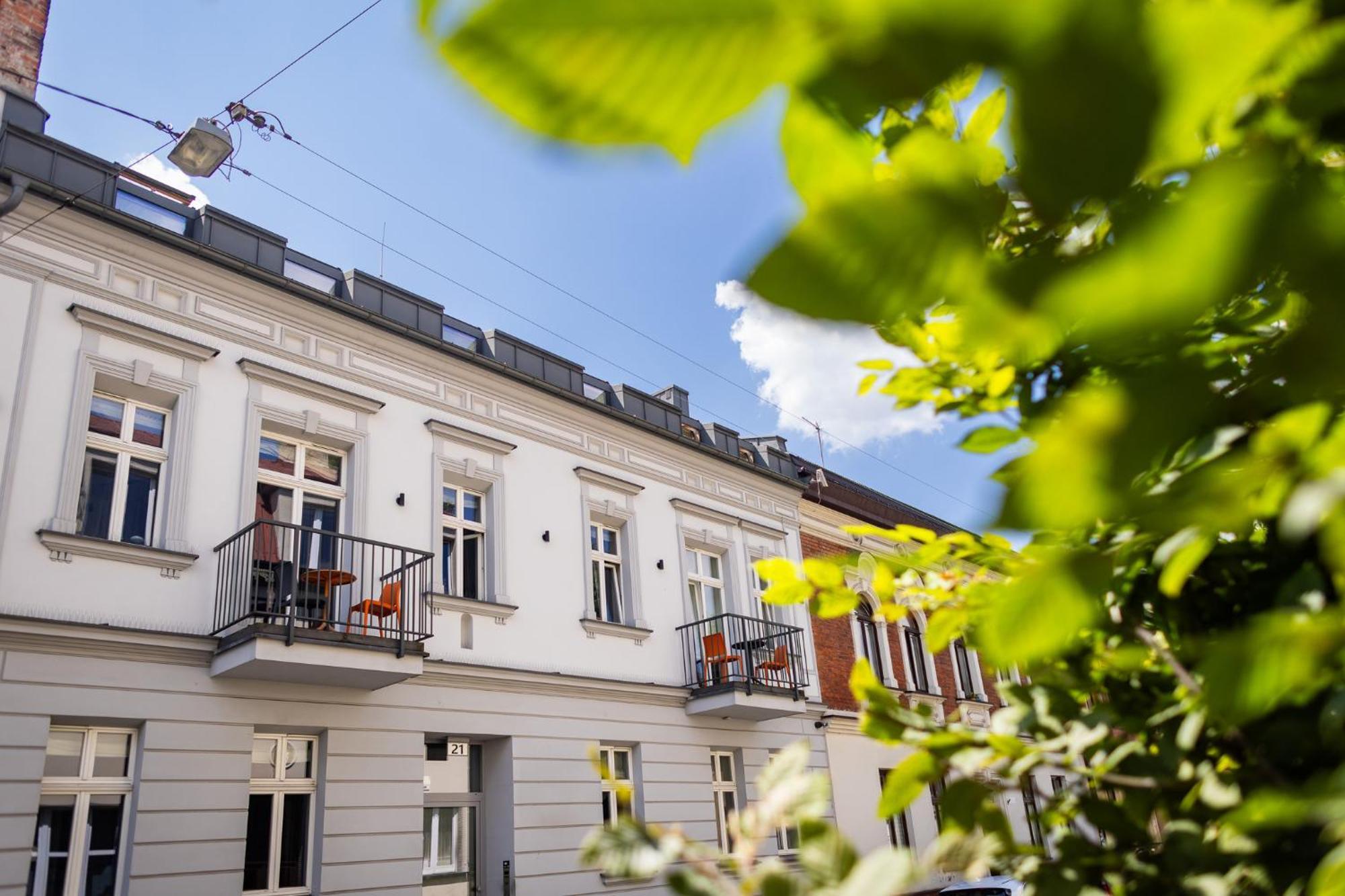 Rozana Loft - Old Town Apartment Krakow Exterior photo