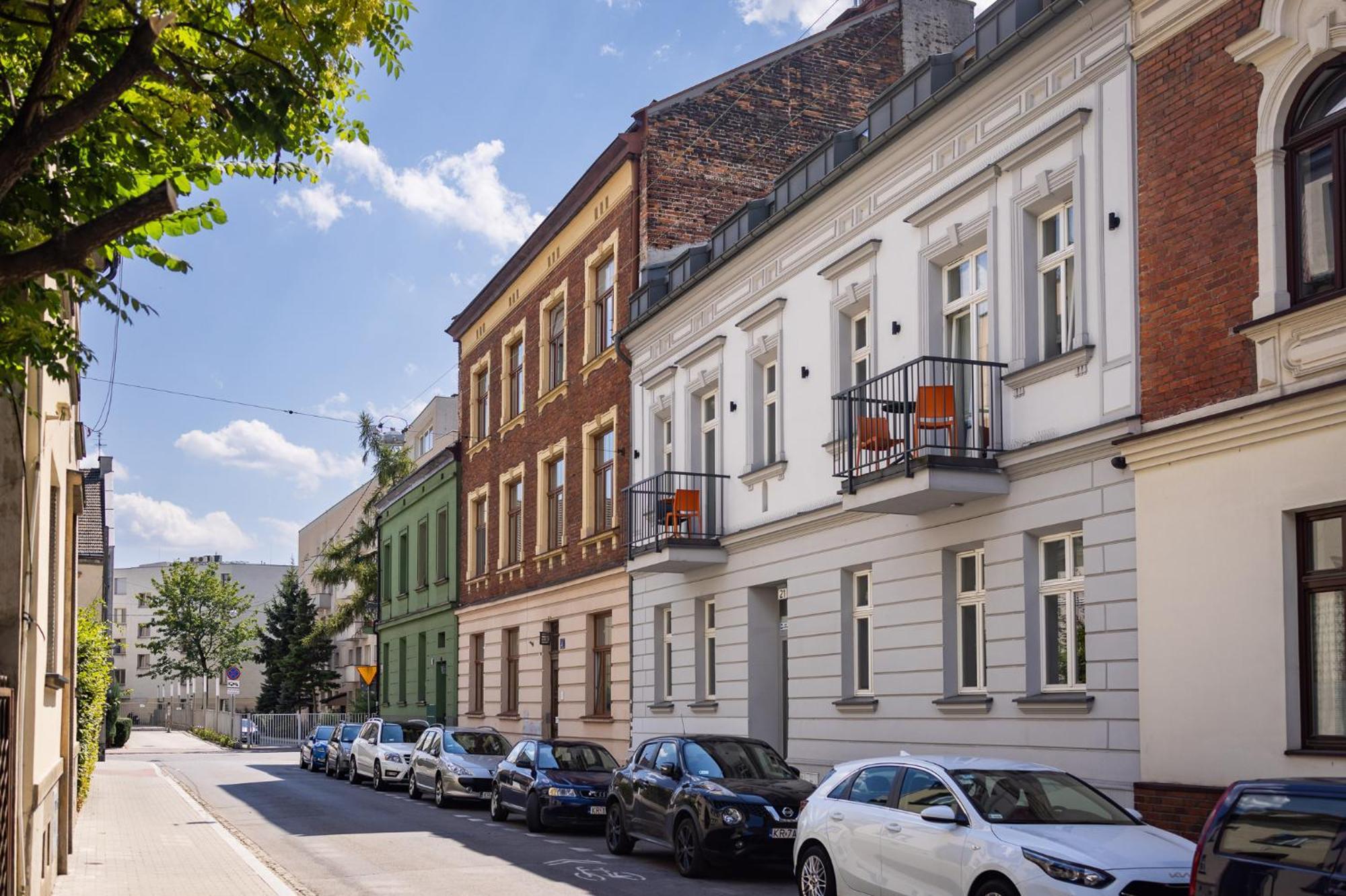 Rozana Loft - Old Town Apartment Krakow Exterior photo