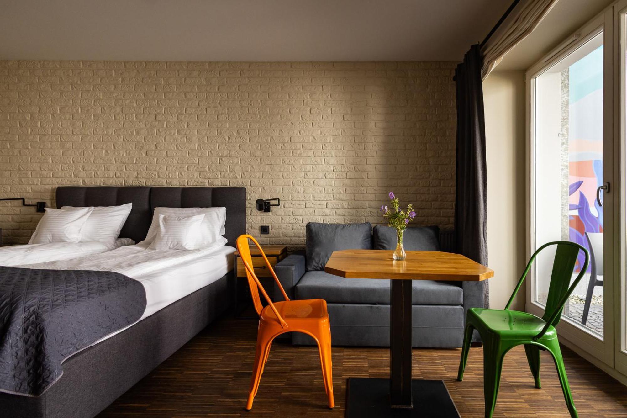 Rozana Loft - Old Town Apartment Krakow Exterior photo