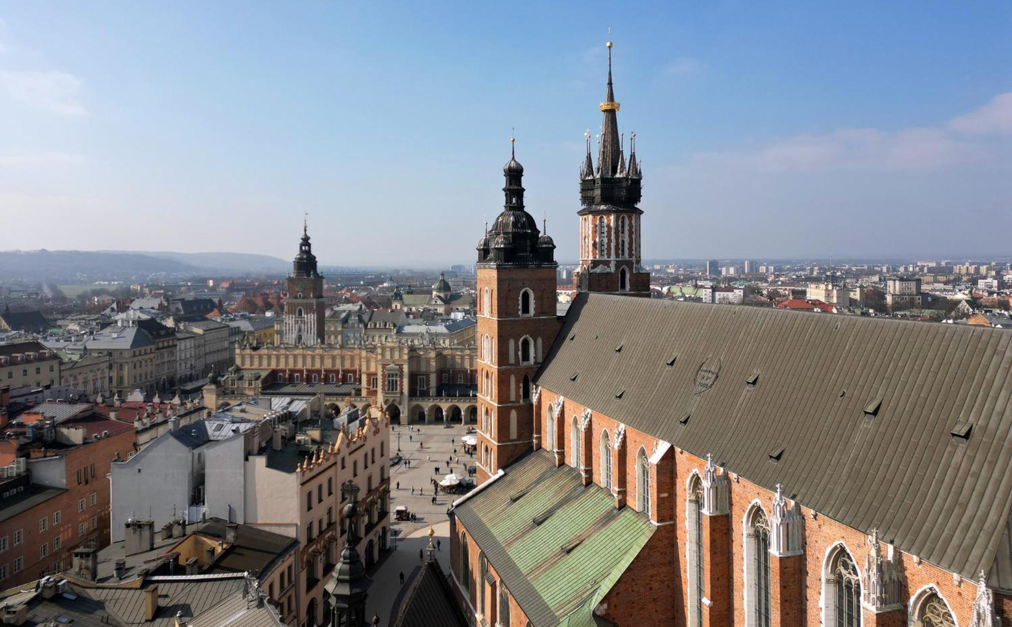 Rozana Loft - Old Town Apartment Krakow Exterior photo