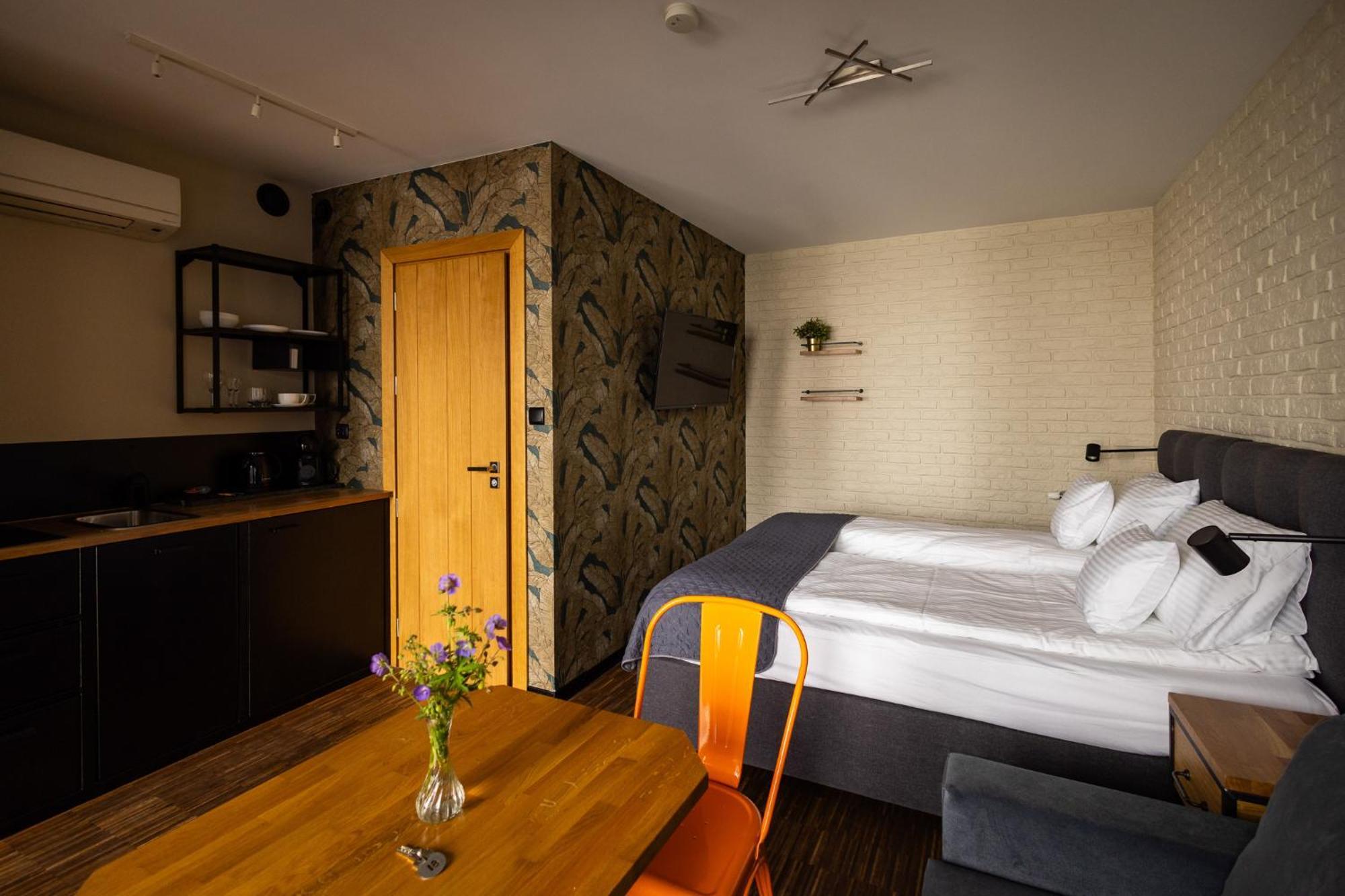 Rozana Loft - Old Town Apartment Krakow Exterior photo